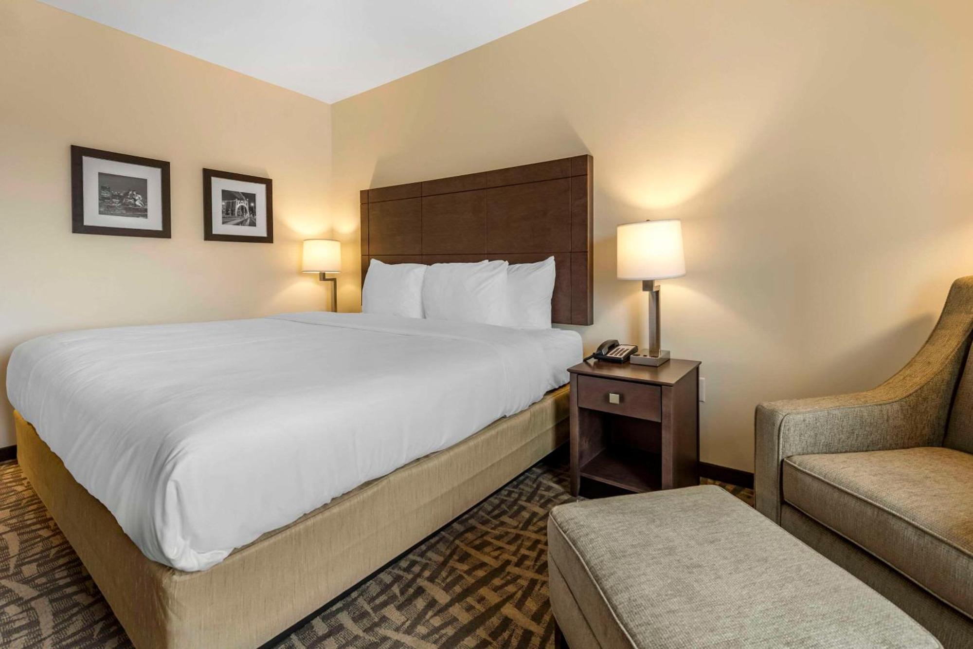 Comfort Inn & Suites Pittsburgh-Northshore Exterior photo